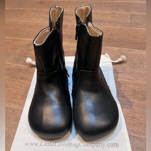 Little love bug the riding boot